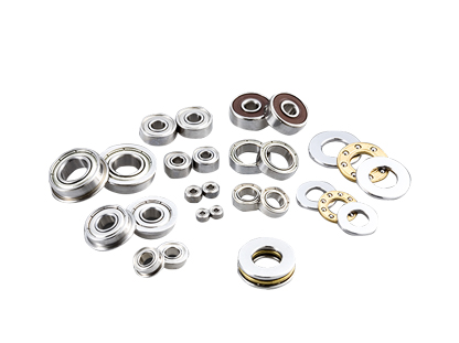 日本ISC微型軸承/ 滑軌